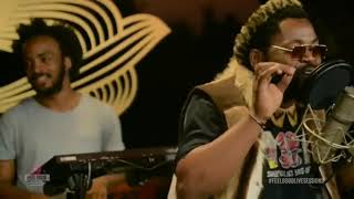 Sjava - Iqhawe performance on Live Sessions