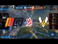 Rule One Vs Vitality FULL 12 MINUTE OVERTIME (MOST INTENSE GAME IN ROCKET LEAGUE HISTORY)