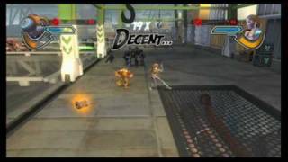 Spyborgs (Wii) Gameplay Trailer