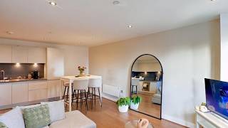 Deansgate City Centre Apartment | Manchester, United Kingdom | Hotel Review 🌟