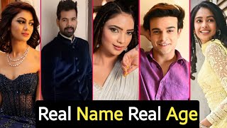 Kumkum Bhagya Serial New Cast Real Name And Age Fu