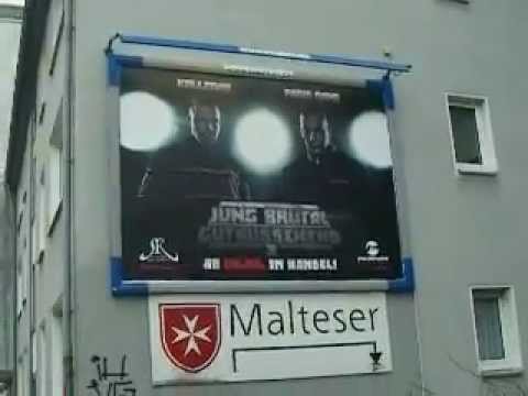 YCS Bochum Part 1 - Ankunft