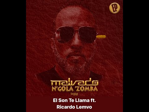 #008  DJ Malvado | El Son Te Llama ft  Ricardo Lemvo