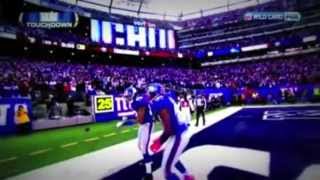 GO BIG BLUE -- The NY Giants Song