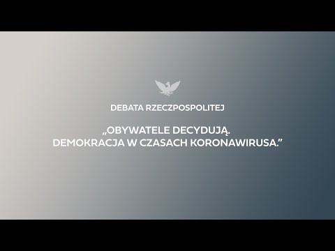 Jak ułatwić obywatelom inicjatywę ustawodawczą? | DEBATA RZECZPOSPOLITEJ