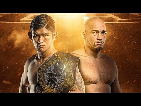 Top 50 Events | #13 | ONE: QUEST FOR GOLD | 2018