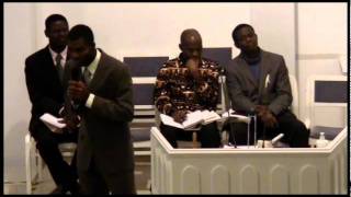 Walking with God 4 (sermon)