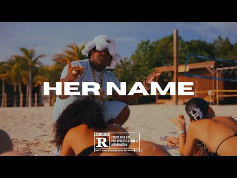 [FREE] Dancehall Type Beat x Byron Messia Type Beat - "HER NAME"
