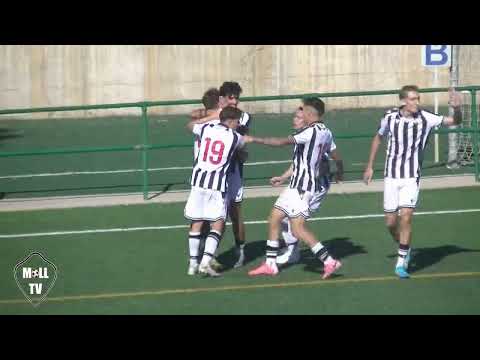 Goles C.D. CASTELLÓN B 3-1 C.D. SONEJA