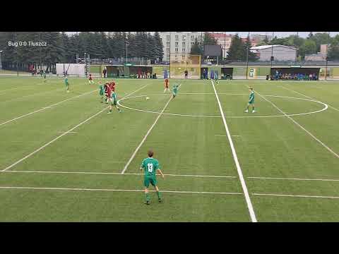 1/2 Bug Wyszków 2007 vs Bóbr Tłuszcz 19.05.2023