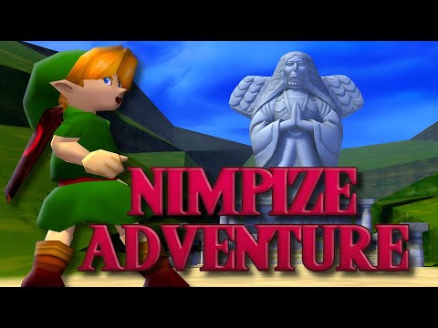 UNGLAUBLICHE Ocarina of Time MOD! - Zelda: Nimpize Adventure