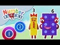 Numberblocks Odds Evens Learn To Count