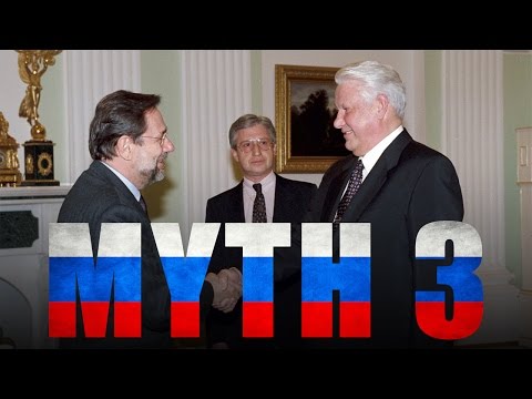 MYTH 3: NATO HAS VIOLATED THE NATO-RUSSIA FOUNDING ACT