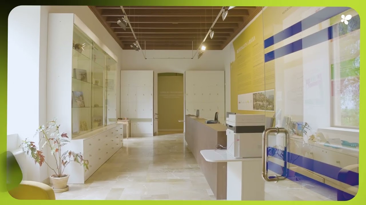 Raixa Opens the Serra Tramuntana Centre, the Gateway to the World Heritage Site