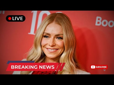 Very Heartbreaking 😭 News !! Kelly Ripa makes lingerie reveal on LIVE! as she gets candid about body