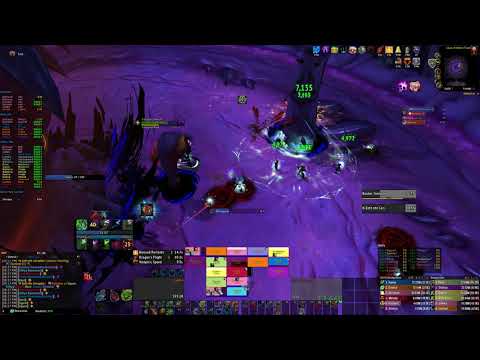 World of Warcraft Hc Ny'alotha N'zoth