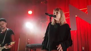 Anna Loos 🎶 Hier 💙 || 25.03.2019 || Lido, Berlin