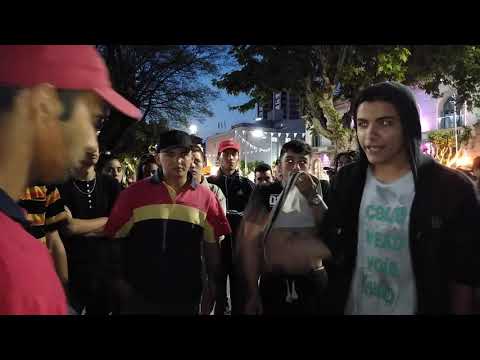 FRANCO KALA WARRIOR vs NICOLÁS ENIGMA PAVÓN vs SUR GEDE - 8vos Fecha 3vs3 Sju - 03/11/19