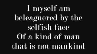 Slipknot-Execute (with lyrics)