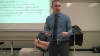 Comprehensive Pain Assessment for Clinicians Part 3-3 Pressure Pain Threshold Demo