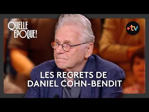 Daniel Cohn-Bendit fait le bilan - #QuelleEpoque 5 avril 2025