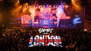 Download lagu Afrobeats & Amapiano 2025 | DJames Live In London mp3