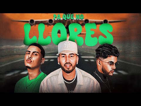 DELFINO & LA PREXION ❌ JHON FRESH - Pa Que No Llores (Official Video by Nova Films) #Repaton