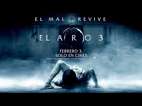 EL ARO 3 - Estreno 3 de febrero - sólo en cines (MHO)