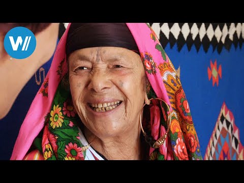 Tunisia: Berber tattoos, an ancient tradition