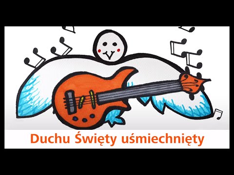 Duchu Święty uśmiechnięty| Mocni w Duchu  OFFICIAL