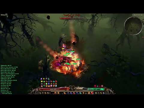 Eard's (modified) Blazerush EoR Shieldbreaker vs Ravager [1.1.9.8] - 1:00