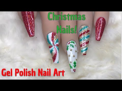 download lagu mp3 mp4 Christmas Nails Gel Polish, download lagu Christmas Nails Gel Polish gratis, unduh video klip Christmas Nails Gel Polish