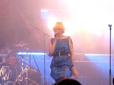 Fräulein Wunder - Ich Fliege (Neuer Song) - 30.05.2010 Hessentag