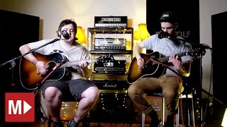 Modern Baseball | Apple Cider, I Don&#39;t Mind (Acoustic Session)