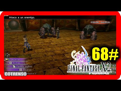 ¡ESTE LEVELEO ESTÁ SIENDO FUERTE! 💥 FINAL FANTASY X-2 – Capítulo 68