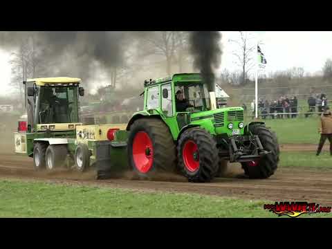 Deutz Power - Steffen Runge - Trecker Treck Kleinvollstedt