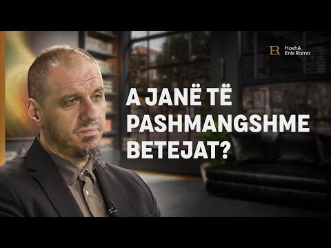 Beteja që duhet fituar | 03. A janë të pashmangshme betejat? - Enis Rama