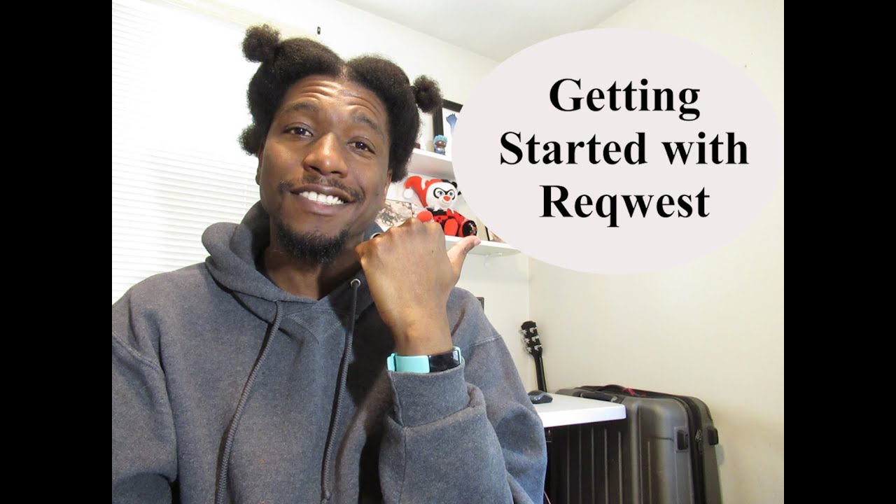 Getting Started with Reqwest