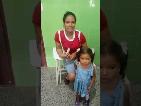 Paciente CDI Pedro Camejo