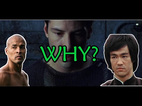 Why Neo gave in to the system  | Matrix × Goggins × Bruce Lee (2025)