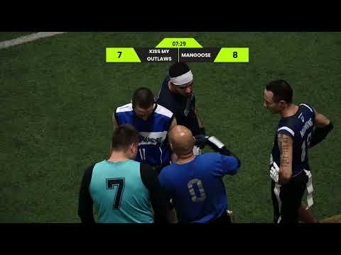 2022 FPF Fall Cup Tier 2 Finals: Kiss My Outlaws vs Mangoose