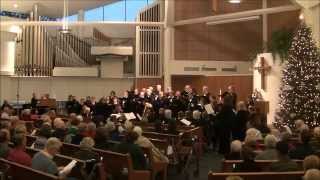 What bed is this, (with brass) Jason Metheney, Master Singers, JD Goddard, Conductor