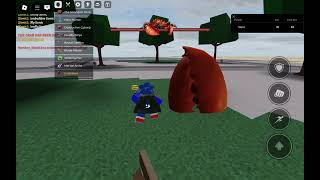 Atomic Samuri can fly pass the wall #opm #tsb