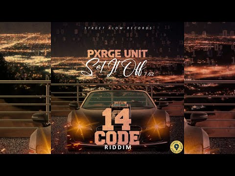 Pxrge Unit - Set It Off_7.62 (Official Audio)