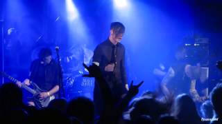 The Snuff - Fish On (Lindemann cover) (Praha 2016)