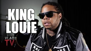 King Louie on Spike Lee: “I'm Gonna Smack the Sh*t Out of Him if I See Him”