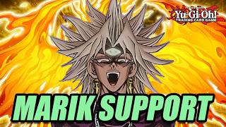 New Marik Support!?