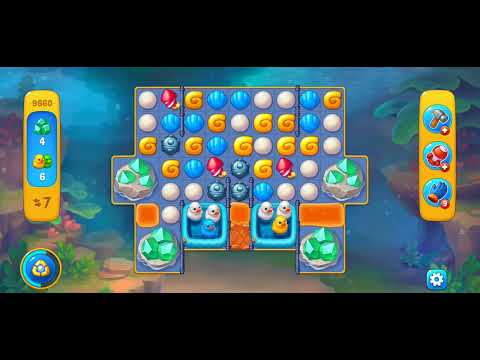 Fishdom/Gameplay/Levels(9660)
