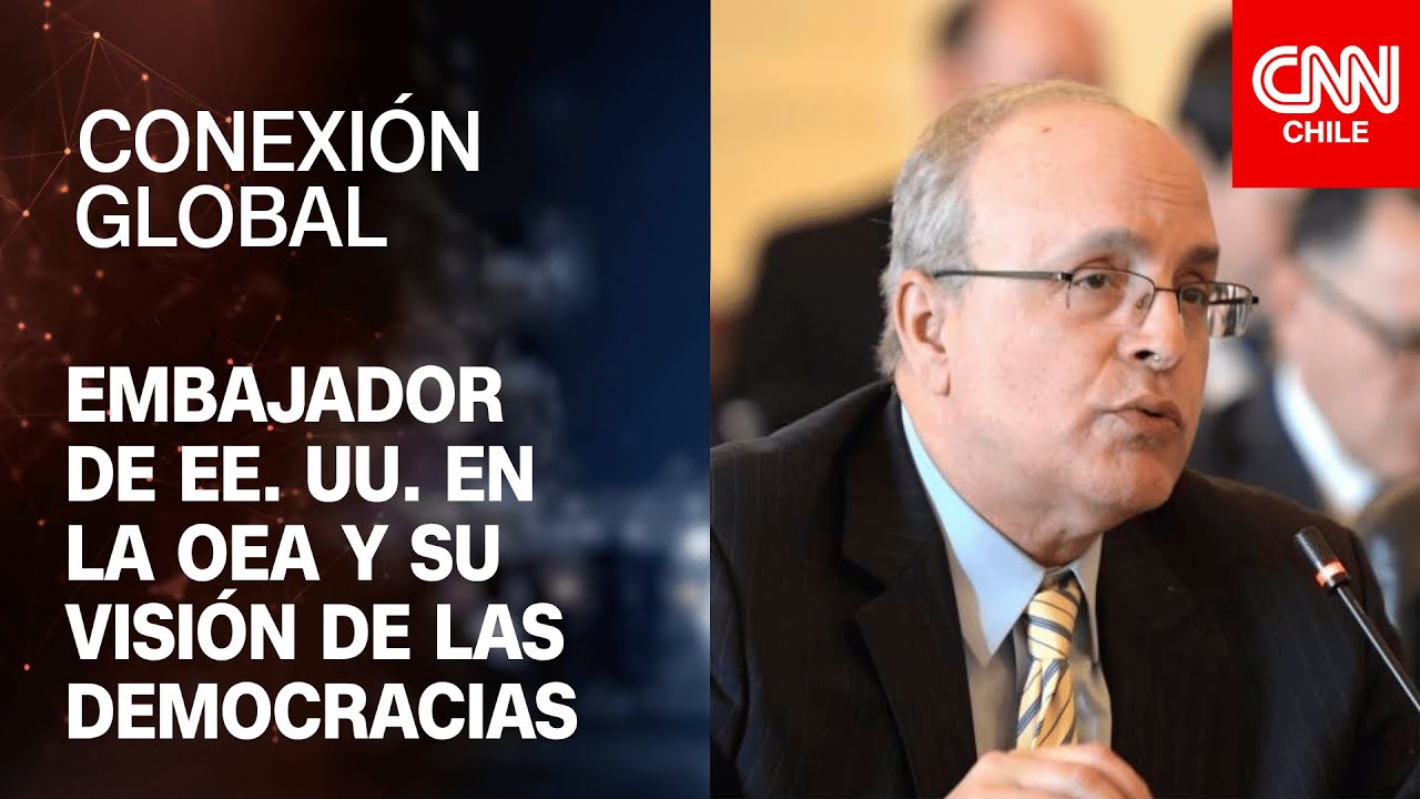 Embajador Frank Mora aborda elecciones en EE. UU. y situación en Venezuela | Conexión Global Prime