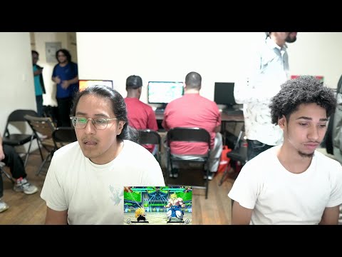 DBFZ | TSL 126 | Faultything vs Bbubles | AMAZING SET!!!!